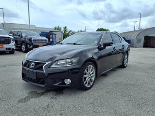 2015 Lexus GS 350