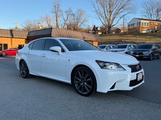 2015 Lexus GS 350 for sale in Roanoke VA