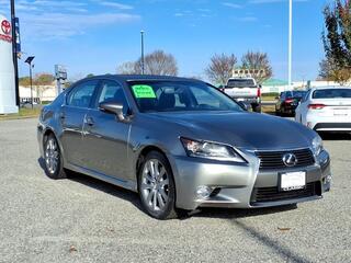 2015 Lexus GS 350