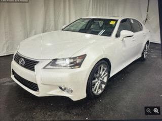 2014 Lexus GS 350