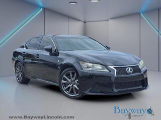 2013 Lexus GS 350