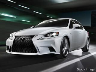 2015 Lexus IS 350