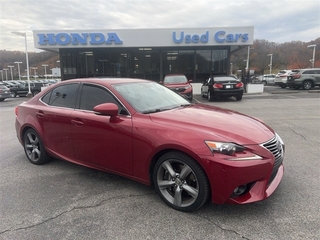 2014 Lexus IS 350 for sale in Bristol TN