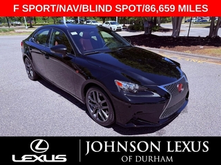 2014 Lexus IS 350
