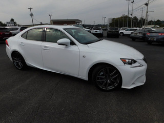 2014 Lexus IS 350