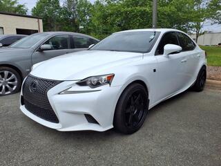 2015 Lexus IS 350