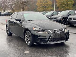 2015 Lexus IS 350 for sale in Chattanooga TN