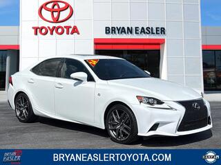 2014 Lexus IS 350 for sale in Hendersonville NC