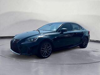 2017 Lexus IS 350 for sale in Knoxville TN