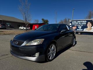 2007 Lexus IS 350 for sale in Winston Salem NC