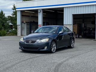 2008 Lexus IS 350