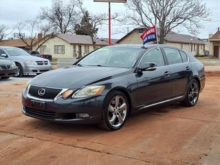 2008 Lexus GS 350