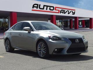 2015 Lexus IS 250
