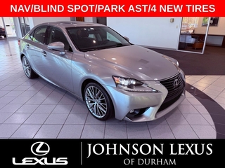2015 Lexus IS 250 for sale in Durham NC