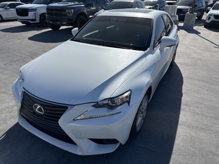 2015 Lexus Is