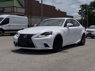 2014 Lexus IS 250