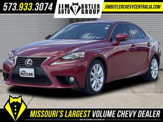 2014 Lexus IS 250