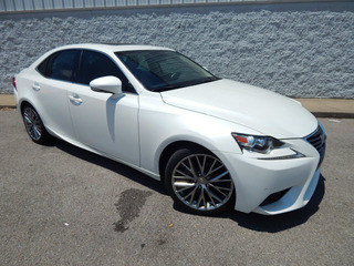 2015 Lexus IS 250 for sale in Clarksville TN