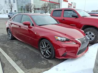 2015 Lexus IS 250 for sale in Roanoke VA