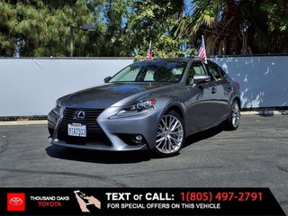 2015 Lexus IS 250