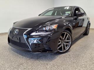 2014 Lexus IS 250