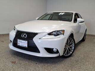 2014 Lexus IS 250