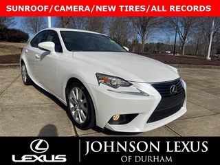 2014 Lexus IS 250 for sale in Durham NC