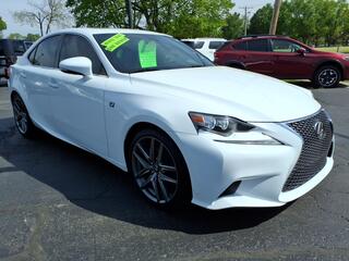 2014 Lexus IS 250