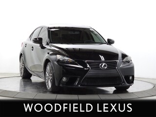 2014 Lexus IS 250 for sale in Schaumburg IL