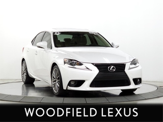 2015 Lexus IS 250