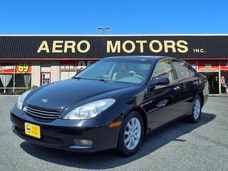 2002 Lexus ES 300