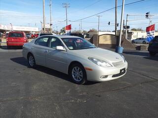 2002 Lexus ES 300