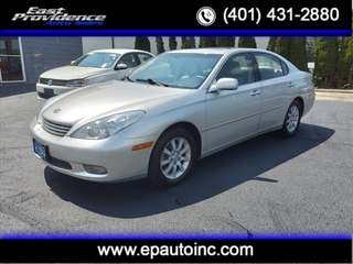 2002 Lexus ES 300