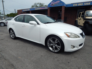 2010 Lexus IS 250 for sale in Nashville TN