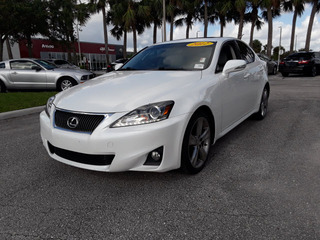 2012 Lexus IS 250