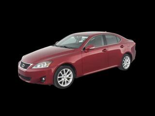 2012 Lexus IS 250