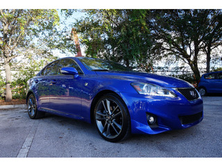 2012 Lexus IS 250