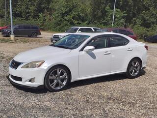 2010 Lexus IS 250