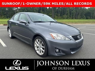 2012 Lexus IS 250 for sale in Durham NC