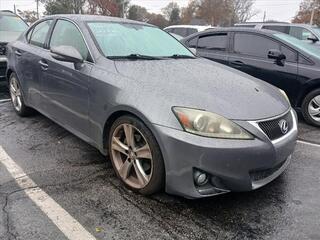 2012 Lexus IS 250