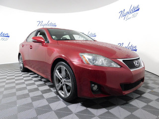 2011 Lexus IS 250