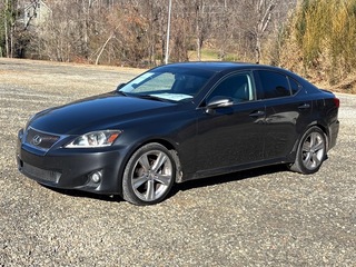 2011 Lexus IS 250