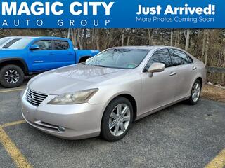 2007 Lexus ES 350 for sale in Roanoke VA
