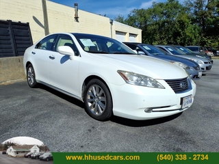 2007 Lexus ES 350
