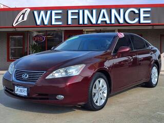 2008 Lexus ES 350 for sale in Tulsa OK
