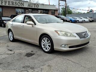 2011 Lexus ES 350