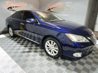 2011 Lexus ES 350