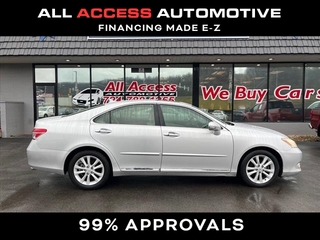 2012 Lexus ES 350 for sale in Temecula CA