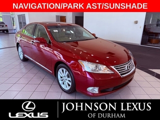 2012 Lexus ES 350 for sale in Durham NC