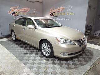 2010 Lexus ES 350